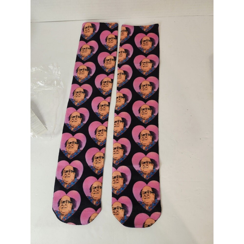 Danny Davito Tube Socks